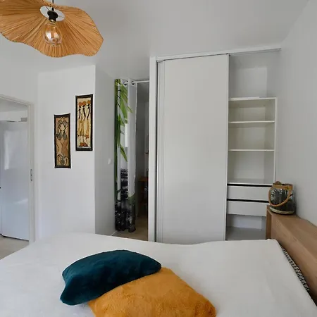 بيت للعطل In Saint-bauzille-de-mont With Wifi