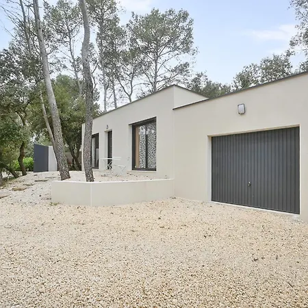 Сasa de vacaciones Lovely In Saint-bauzille-de-mont *