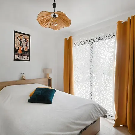 Prázdninový dům 1 Bedroom Stunning In Saint-bauzille-de-mont Buzignargues